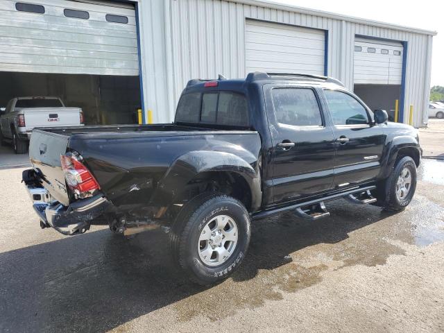 5TFJU4GN7FX069320 - 2015 TOYOTA TACOMA DOUBLE CAB PRERUNNER BLACK photo 3