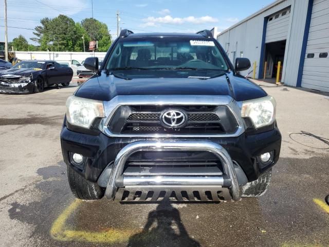 5TFJU4GN7FX069320 - 2015 TOYOTA TACOMA DOUBLE CAB PRERUNNER BLACK photo 5