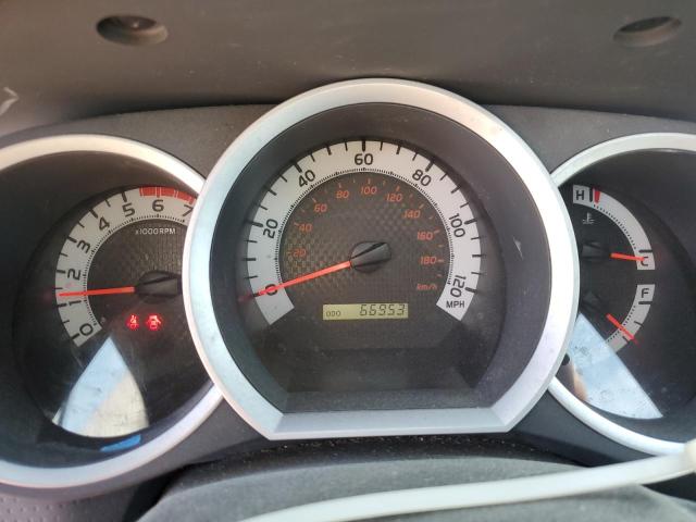 5TFJU4GN7FX069320 - 2015 TOYOTA TACOMA DOUBLE CAB PRERUNNER BLACK photo 9