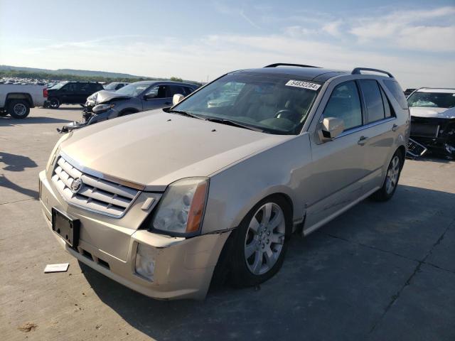 2007 CADILLAC SRX, 