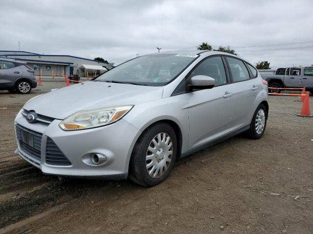 2012 FORD FOCUS SE, 