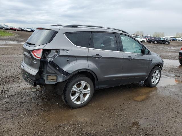 1FMCU9GX8EUC39865 - 2014 FORD ESCAPE SE GRAY photo 3