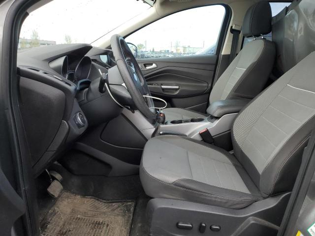 1FMCU9GX8EUC39865 - 2014 FORD ESCAPE SE GRAY photo 7