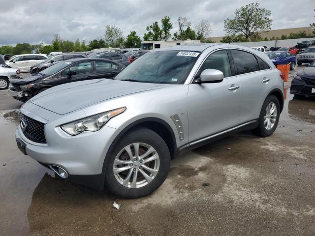 2017 INFINITI QX70, null