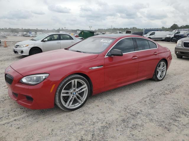 2013 BMW 650 I, 