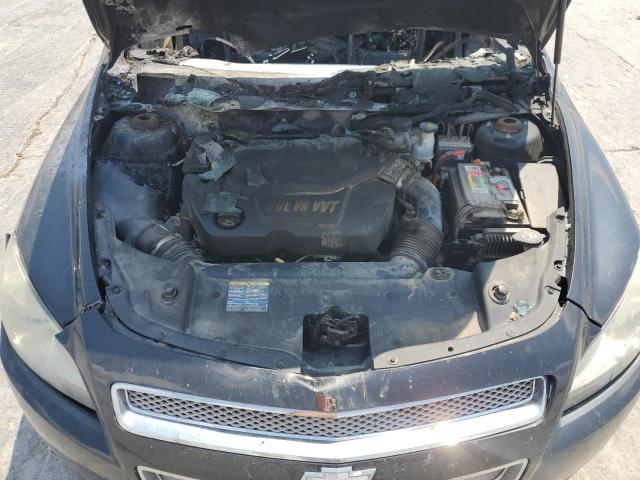 1G1ZK57708F259655 - 2008 CHEVROLET MALIBU LTZ 黑色 照片 11