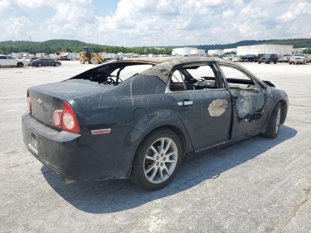 1G1ZK57708F259655 - 2008 CHEVROLET MALIBU LTZ 黑色 照片 3
