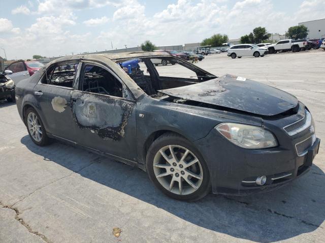 1G1ZK57708F259655 - 2008 CHEVROLET MALIBU LTZ 黑色 照片 4