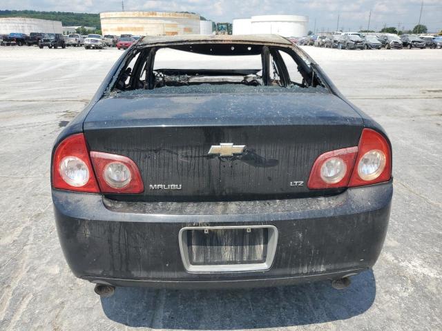1G1ZK57708F259655 - 2008 CHEVROLET MALIBU LTZ 黑色 照片 6