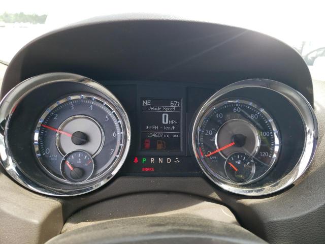 2C4RC1CG7DR677670 - 2013 CHRYSLER TOWN & COU TOURING L TAN photo 9