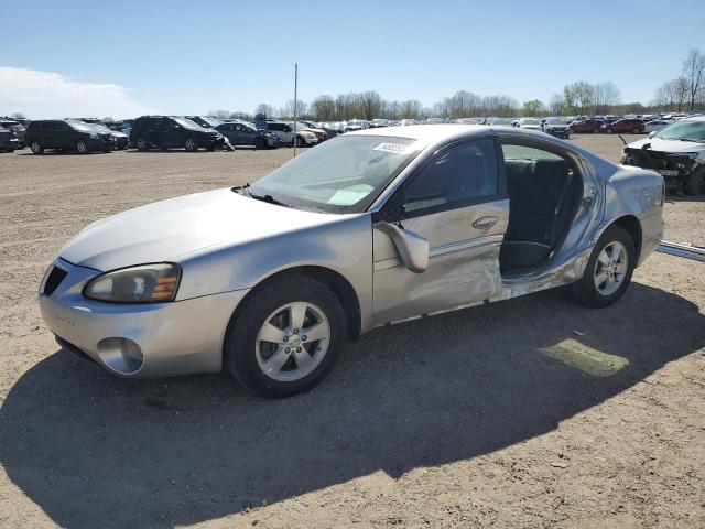 2G2WP552881165120 - 2008 PONTIAC GRAND PRIX 银色 照片 1