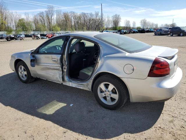 2G2WP552881165120 - 2008 PONTIAC GRAND PRIX 银色 照片 2