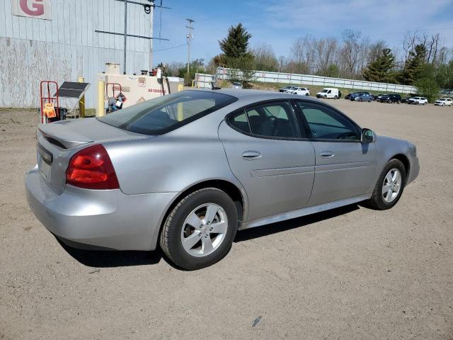 2G2WP552881165120 - 2008 PONTIAC GRAND PRIX 银色 照片 3