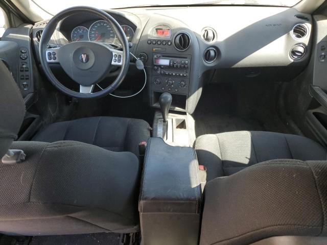 2G2WP552881165120 - 2008 PONTIAC GRAND PRIX 银色 照片 8