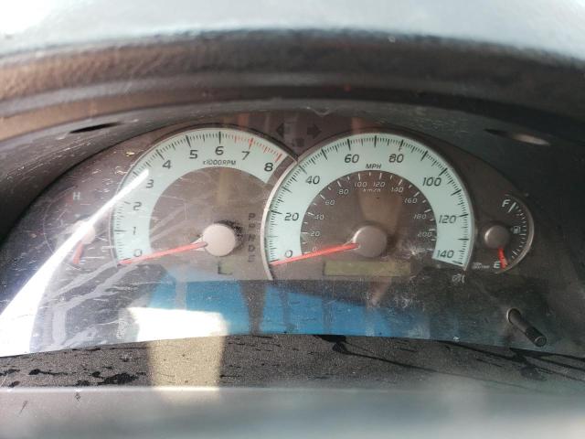 4T1BF3EK8BU595934 - 2011 TOYOTA CAMRY 4D 2 BASE WHITE photo 9