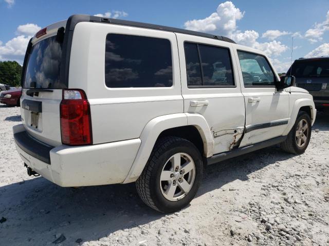 1J8HG48K77C685076 - 2007 JEEP COMMANDER 白色 照片 3