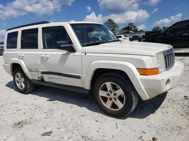 1J8HG48K77C685076 - 2007 JEEP COMMANDER 白色 照片 4