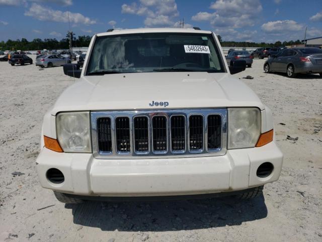 1J8HG48K77C685076 - 2007 JEEP COMMANDER 白色 照片 5