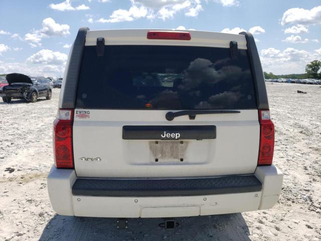 1J8HG48K77C685076 - 2007 JEEP COMMANDER 白色 照片 6