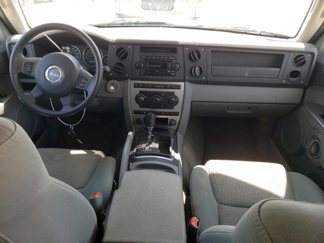 1J8HG48K77C685076 - 2007 JEEP COMMANDER 白色 照片 8