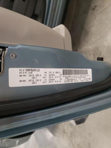 2A8HR54X99R566604 - 2009 CHRYSLER TOWN & COU TOURING 蓝色 照片 13