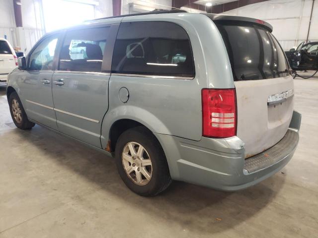 2A8HR54X99R566604 - 2009 CHRYSLER TOWN & COU TOURING 蓝色 照片 2