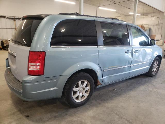 2A8HR54X99R566604 - 2009 CHRYSLER TOWN & COU TOURING 蓝色 照片 3