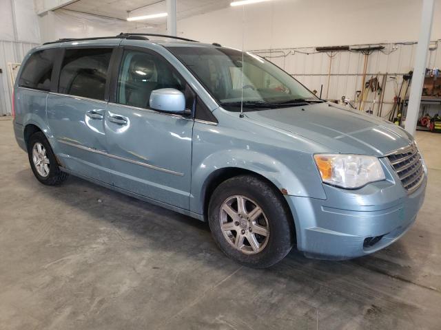 2A8HR54X99R566604 - 2009 CHRYSLER TOWN & COU TOURING 蓝色 照片 4