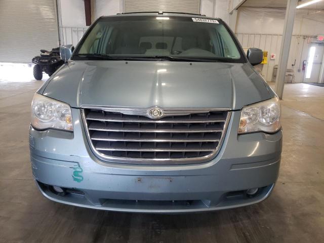 2A8HR54X99R566604 - 2009 CHRYSLER TOWN & COU TOURING 蓝色 照片 5