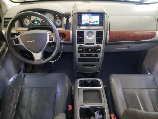 2A8HR54X99R566604 - 2009 CHRYSLER TOWN & COU TOURING 蓝色 照片 8