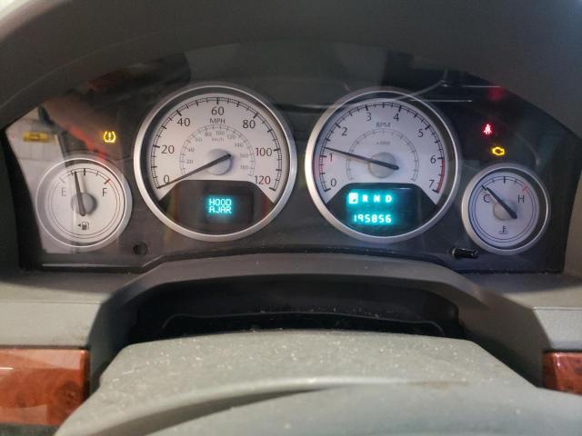 2A8HR54X99R566604 - 2009 CHRYSLER TOWN & COU TOURING 蓝色 照片 9