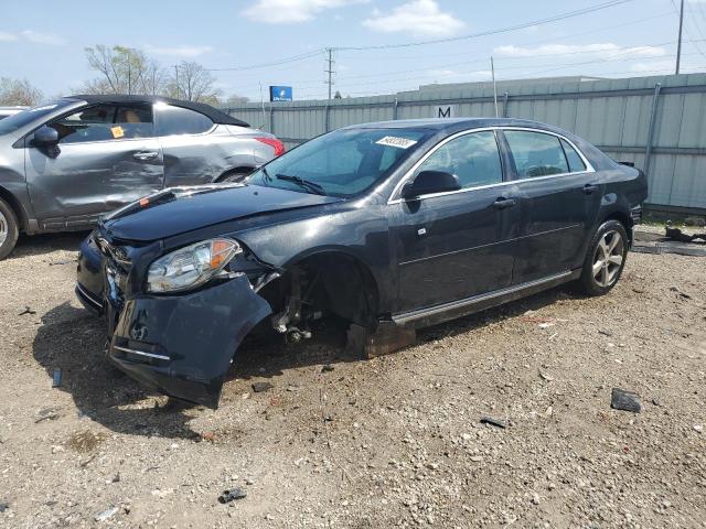 1G1ZC5E13BF166616 - 2011 CHEVROLET MALIBU 1LT CHARCOAL photo 1