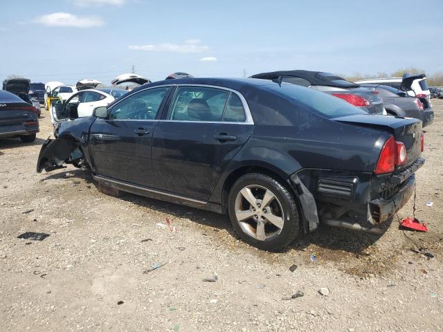 1G1ZC5E13BF166616 - 2011 CHEVROLET MALIBU 1LT CHARCOAL photo 2