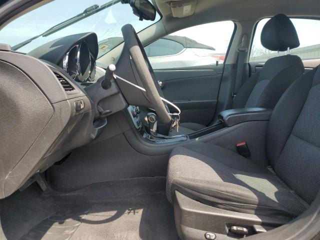 1G1ZC5E13BF166616 - 2011 CHEVROLET MALIBU 1LT CHARCOAL photo 7