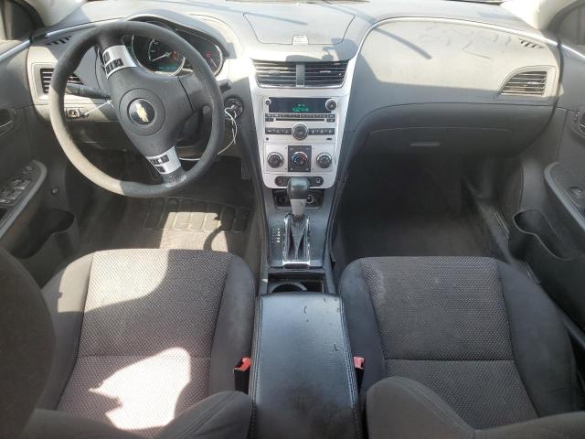 1G1ZC5E13BF166616 - 2011 CHEVROLET MALIBU 1LT CHARCOAL photo 8