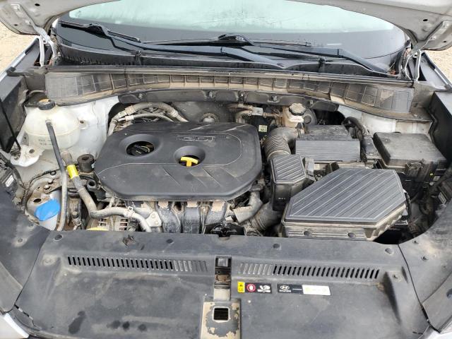 KM8J33A47KU993079 - 2019 HYUNDAI TUCSON LIMITED SILVER photo 12