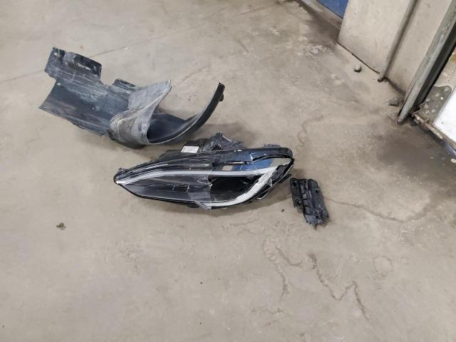 5YJSA1E5XPF520265 - 2023 TESLA MODEL S WHITE photo 12