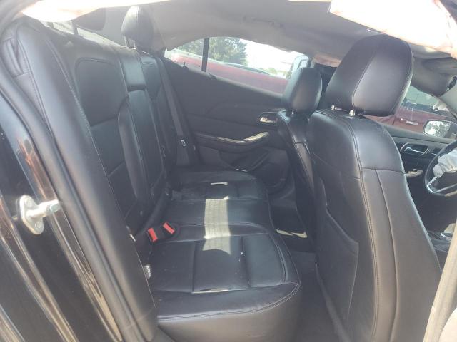 1G11H5SL4EF160185 - 2014 CHEVROLET MALIBU LTZ შავი ფოტო 10