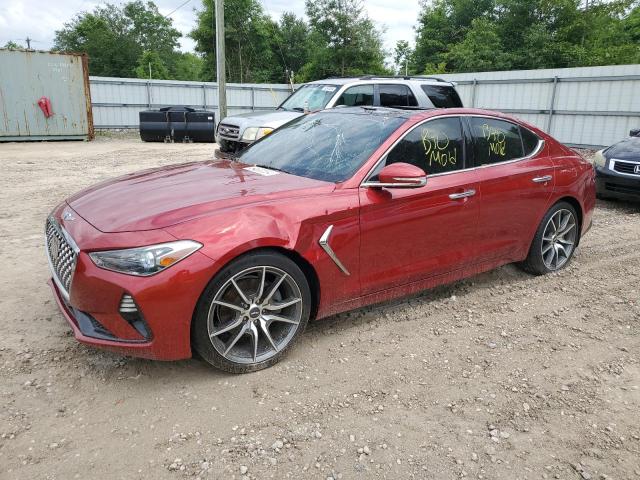 2019 GENESIS G70 PRESTIGE, 