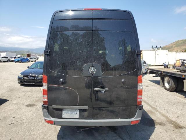 WDZPE8CC8D5768399 - 2013 MERCEDES-BENZ SPRINTER 2500 BLACK photo 6