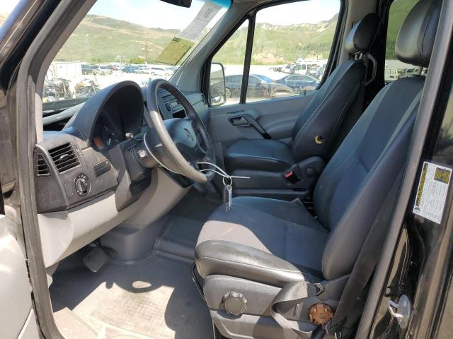 WDZPE8CC8D5768399 - 2013 MERCEDES-BENZ SPRINTER 2500 BLACK photo 7