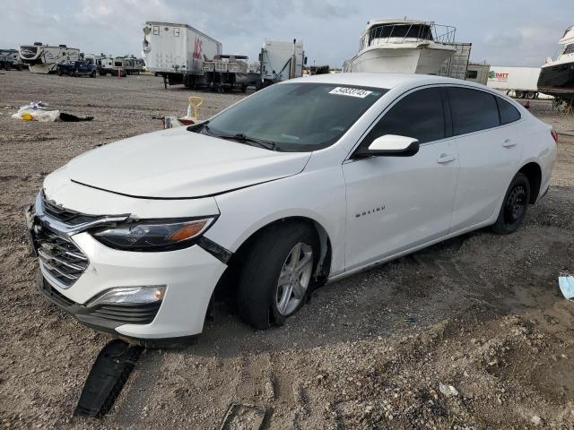 2021 CHEVROLET MALIBU LS, 
