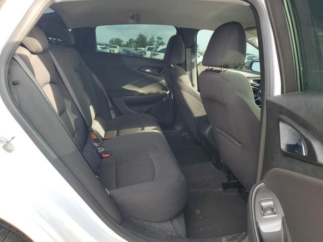 1G1ZC5ST2MF088354 - 2021 CHEVROLET MALIBU LS Ақ фото 10