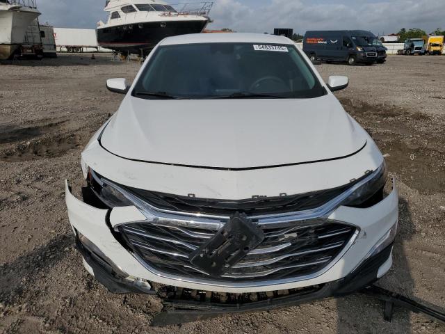 1G1ZC5ST2MF088354 - 2021 CHEVROLET MALIBU LS Ақ фото 5