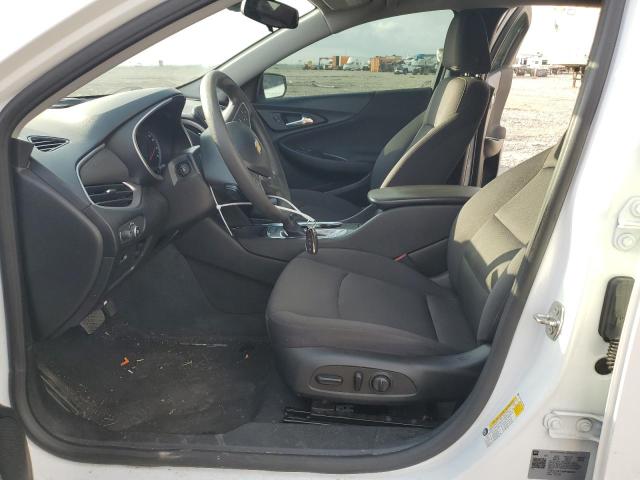 1G1ZC5ST2MF088354 - 2021 CHEVROLET MALIBU LS Ақ фото 7