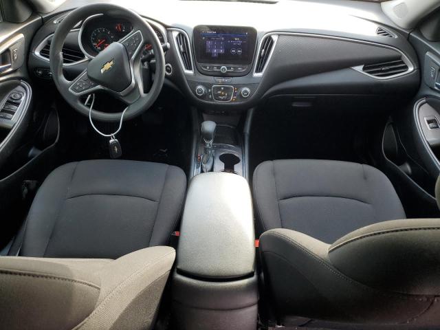 1G1ZC5ST2MF088354 - 2021 CHEVROLET MALIBU LS Ақ фото 8