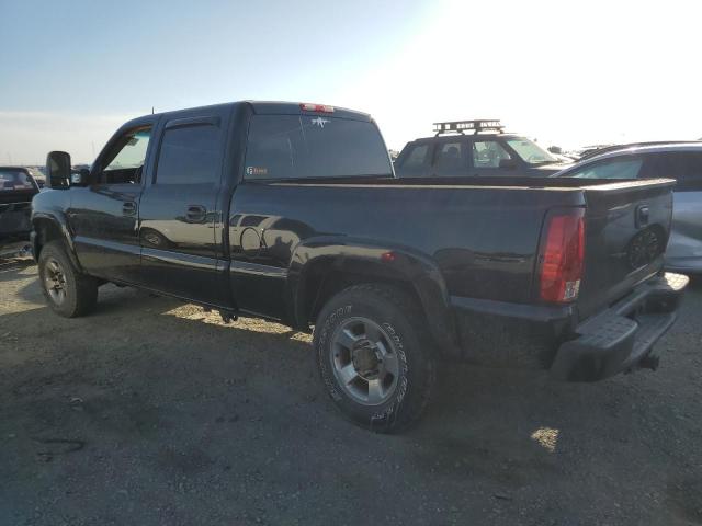 1GTHK23D77F179474 - 2007 GMC SIERRA K2500 HEAVY DUTY BLACK photo 2