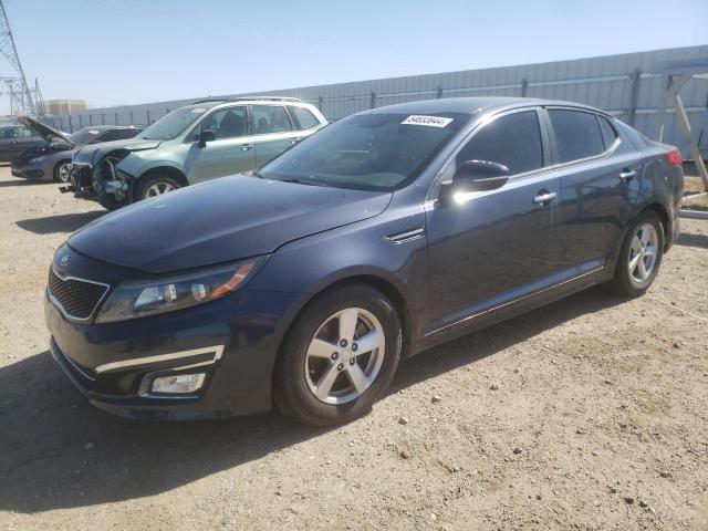 2015 KIA OPTIMA LX, 