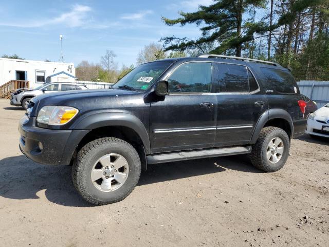 2005 TOYOTA SEQUOIA LIMITED, 