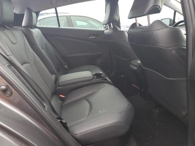 JTDKARFP2J3095465 - 2018 TOYOTA PRIUS PRIM GRAY photo 10
